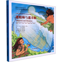 遮帕麻与遮米麻