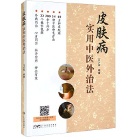 B[正版]皮肤病实用中医外治法 传承中医精华解决皮肤问题 多种皮肤外治法 万千百姓居家指南 王少军 著978753597