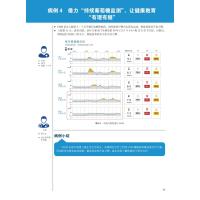 B[正版]持续葡萄糖监测技术应用病例荟萃 以期提升各级医疗机构血糖监测专业化和规范化 纪立农 主编 9787565925