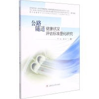 公路隧道健康状况评估标准量化研究