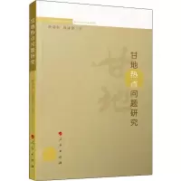 B[正版]甘地热点问题研究