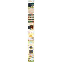 32册]小松鼠素质绘本+逆商培养绘本 [正版]全20册3到6岁儿童情绪管理与性格培养绘本幼儿园逆商绘本阅读45岁宝宝情绪