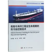 船舶与海洋工程全生命周期的防污染控制技术