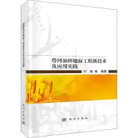 塔河油田地面工程新技术及应用实践(精)