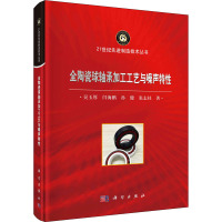 全陶瓷球轴承加工工艺与噪声特性