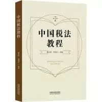 中国税法教程