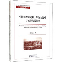 中国消费舒适物、劳动力流动与城市发展研究