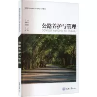 公路养护与管理(高等职业教育路桥工程类专业系列教材)