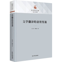 文学翻译的语用变通