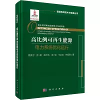 高比例可再生能源电力系统优化运行