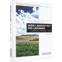 能源投入及其对农户生产和收入的影响研究——以我国北方马铃薯农户为例