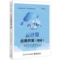 [N]云计算应用开发(高级云计算应用开发1+X证书制度系列教材)-9787121437830