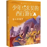 智斗恶国师/少年与玄奘的西行游记