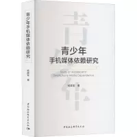 青少年手机媒体依赖研究