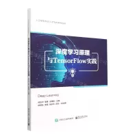 [N]深度学习原理与TensorFlow实践(人工智能专业人才培养系列教材)-9787121441592