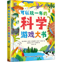 可以玩一年的科学游戏大书