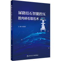 尿路结石智能控压腔内碎石取石术(精)