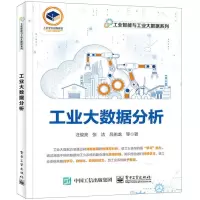 [N]工业大数据分析/工业智能与工业大数据系列-9787121441820