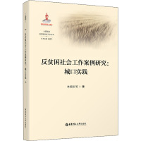 反贫困社会工作案例研究--城口实践/大国攻坚反贫困社会工作丛书