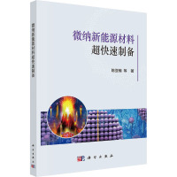 微纳新能源材料超快速制备