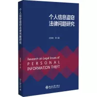 个人信息盗窃法律问题研究