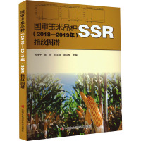 国审玉米品种(2018-2019年)SSR指纹图谱