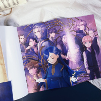 爱书的下剋上·第二部·神殿的见习工作(1-4)