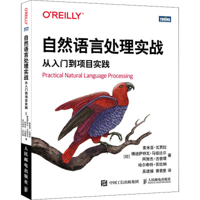 自然语言处理实战(从入门到项目实践)