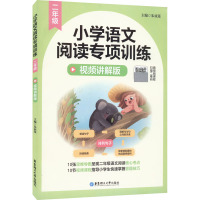 语文阅读专项训练(2年级视频讲解版)