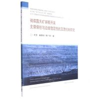 [N]褐煤露天矿端帮开采支撑煤柱与边坡稳定性的互馈机制研究-9787564649777