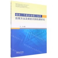 [N]综放工作面多放煤口协同放煤方法及煤岩识别机理研究-9787564647032