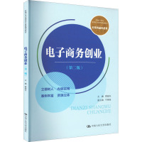 电子商务创业(第2版)