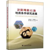 济阳坳陷石油地质条件研究进展