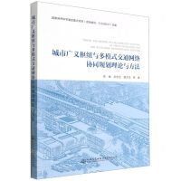 [N]城市广义枢纽与多模式交通网络协同规划理论与方法-9787114178887