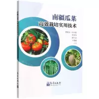 [N]南疆瓜菜高效栽培实用技术-9787502977184