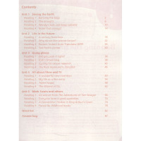 初中英语阅读新思维 9年级第2学期