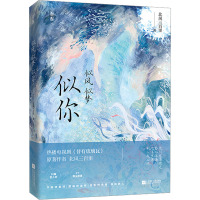 [友一个正版]似风似梦似你 十四个短篇故事合集 匠人的故事 热播电视剧《昔有琉璃瓦》原著作者北风三百里新作品少年多无畏