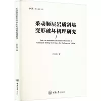 采动顺层岩质斜坡变形破坏机理研究