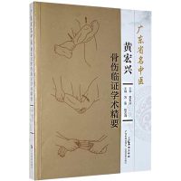 广东省名中医黄宏兴骨伤临证学术精要