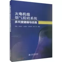 火电机组烟气脱硝系统多尺度建模与仿真
