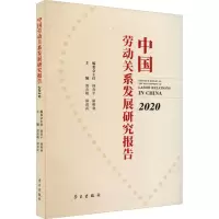 中国劳动关系发展研究报告 2020