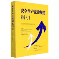 [N]安全生产法律规范指引-9787510934285