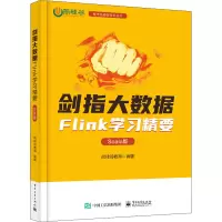 剑指大数据――Flink学习精要(Scala版)