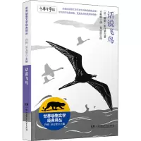 世界动物文学经典译丛:话说飞鸟