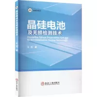 晶硅电池及无损检测技术
