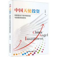 中国天使投资:创新驱动下的市场机制与政策体系研究