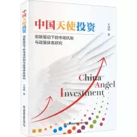 中国天使投资:创新驱动下的市场机制与政策体系研究