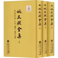 姚文然全集(全3册)