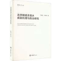 连拱隧道渗漏水病害机理与防治研究