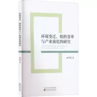 环境变迁、组织变革与产业演化的研究